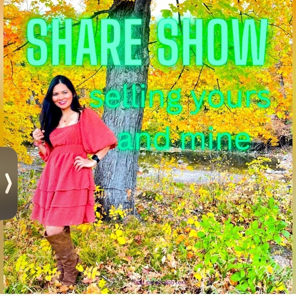 ✨💜LIVE💜✨no theme share show💗 - Picture 3 of 10